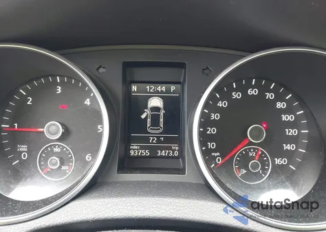 2012 Volkswagen Jetta Sportwagen 2.0L Tdi from USA, damaged, VIN 3VWPL7AJ5CM697167